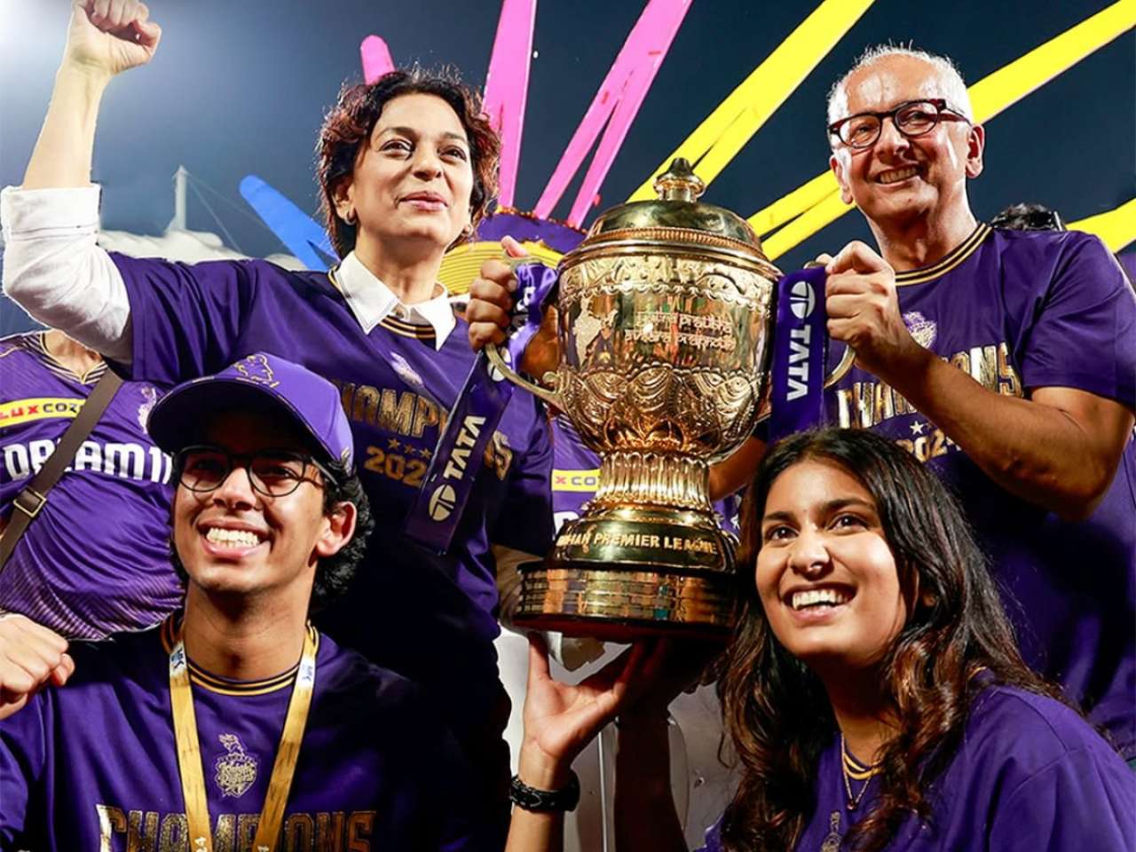 Jay Mehta’s first wife died in plane crash