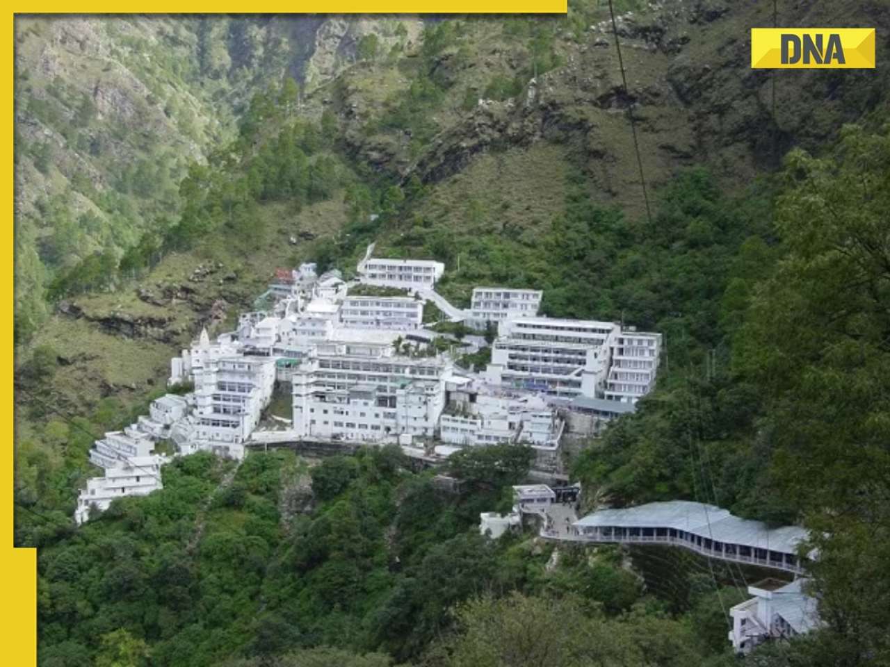 IRCTC tour package to Vaishno Devi starts from Rs 1700 for 3 nights and 4 days; check all details here
