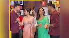  'Apni biwi kisi ko...': Ankita Lokhande gets angry as Vicky Jain holds Meera Chopra's hand in front of media, watch 