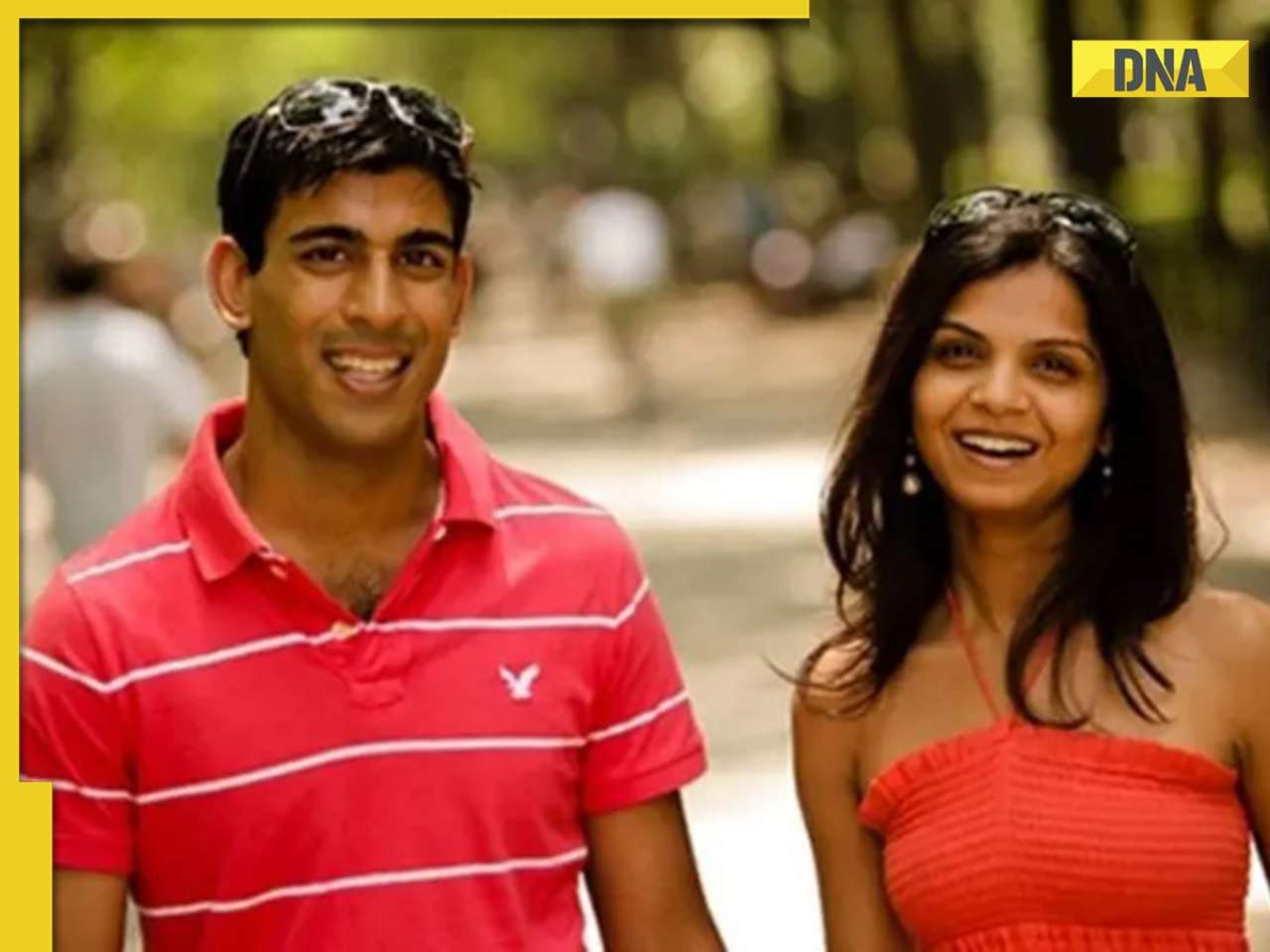 Narayana Murthy, Sudha Murty's daughter Akshata Murty opens up about her love story with former UK PM Rishi Sunak, reveals where it all began