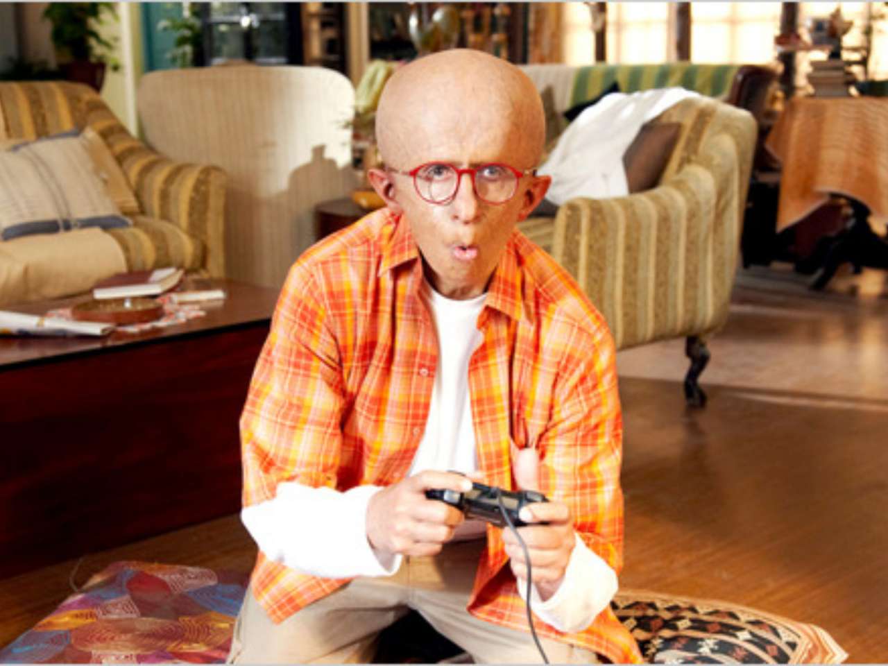 Paa (2009)