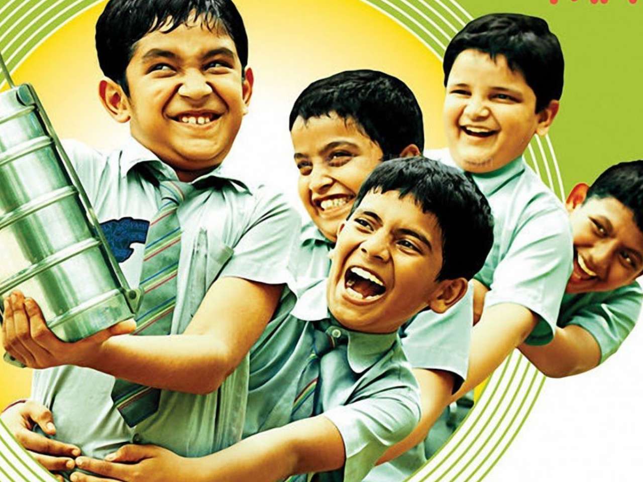 Stanley Ka Dabba (2011)