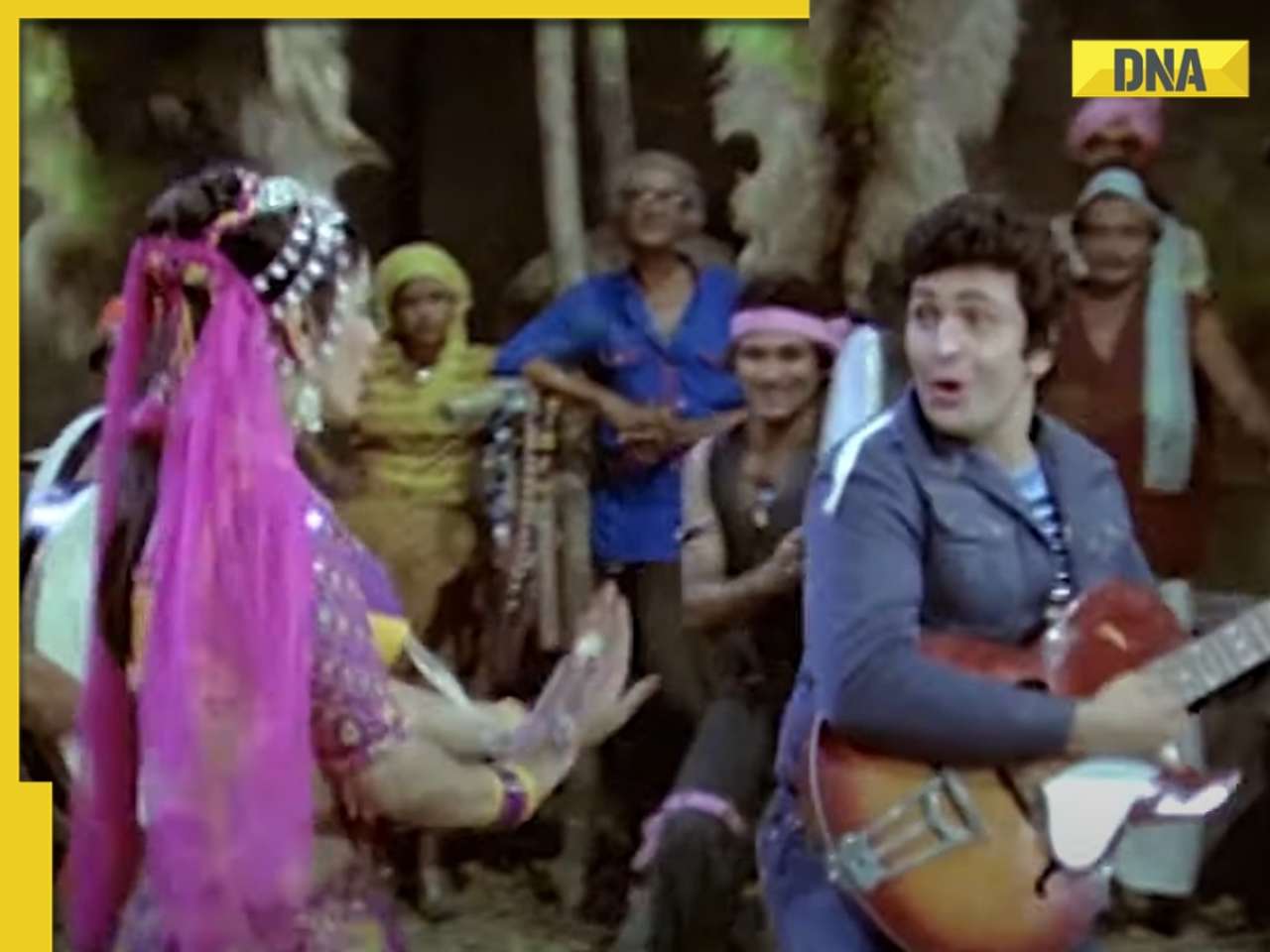 'He comes out naked and...': Meet actress who worked in over 500 films, once refused to shoot nude scene with Rishi Kapoor due to...
