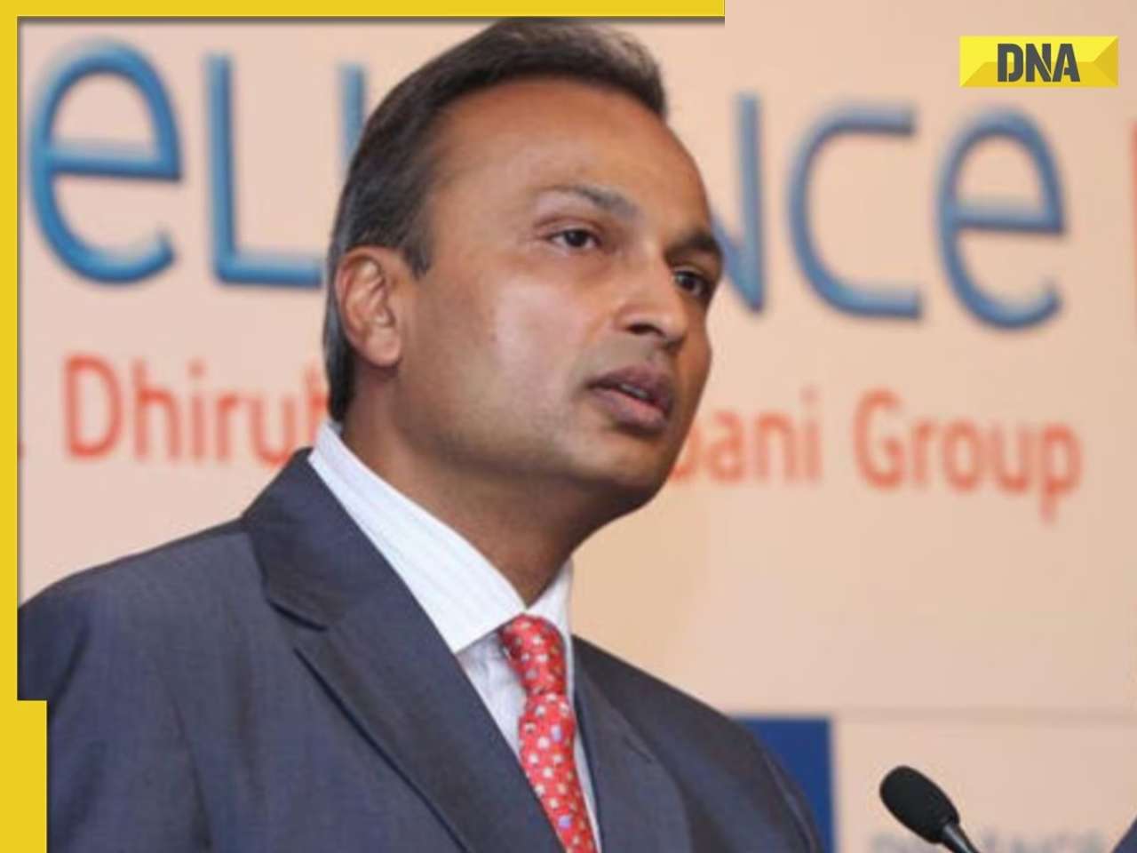 Bad news for Anil Ambani as this company's shares decline by 5% due to...; market cap reaches Rs...