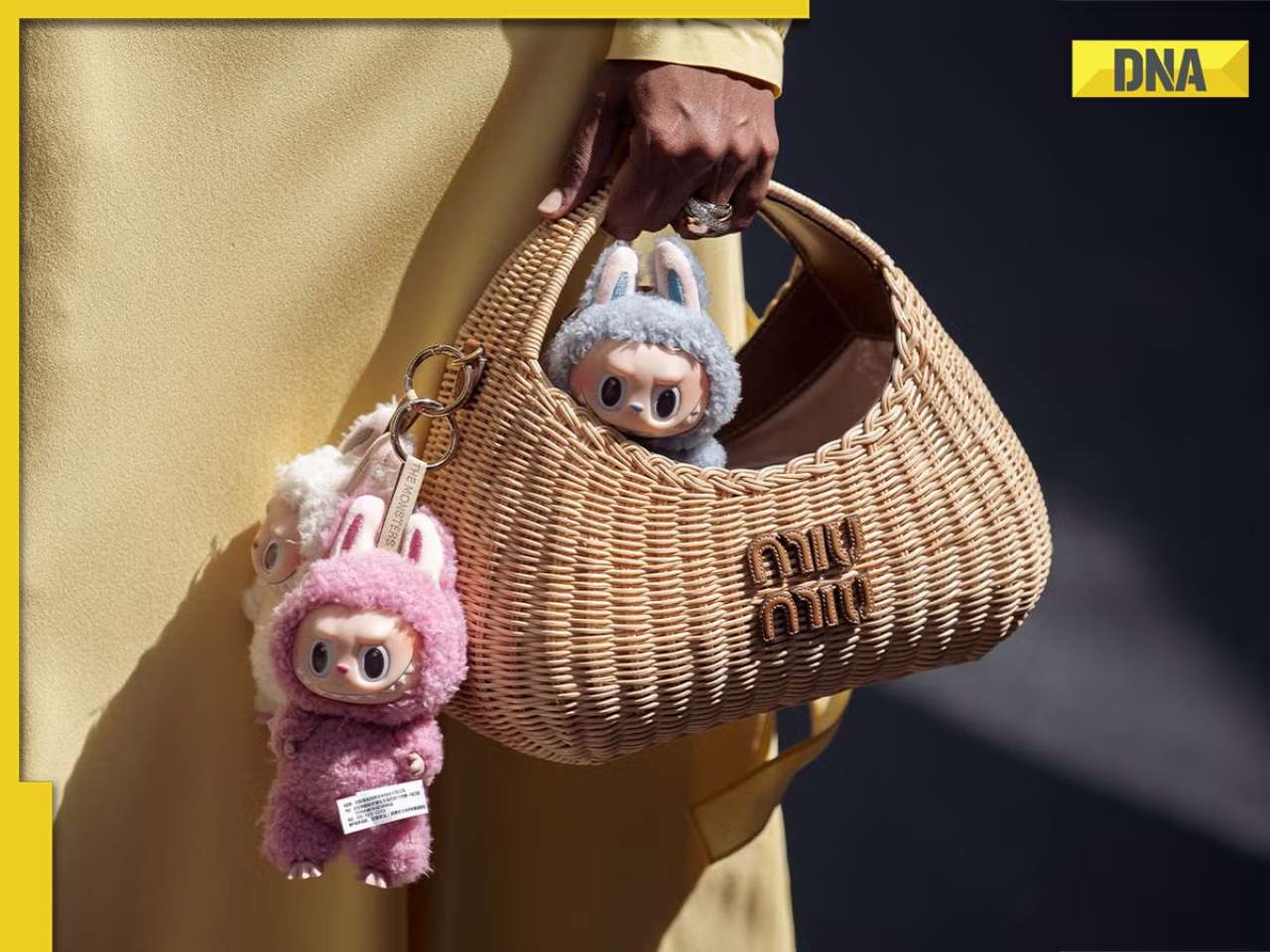 What is Labubu? Why everyone want this quirky doll sold for Rs...