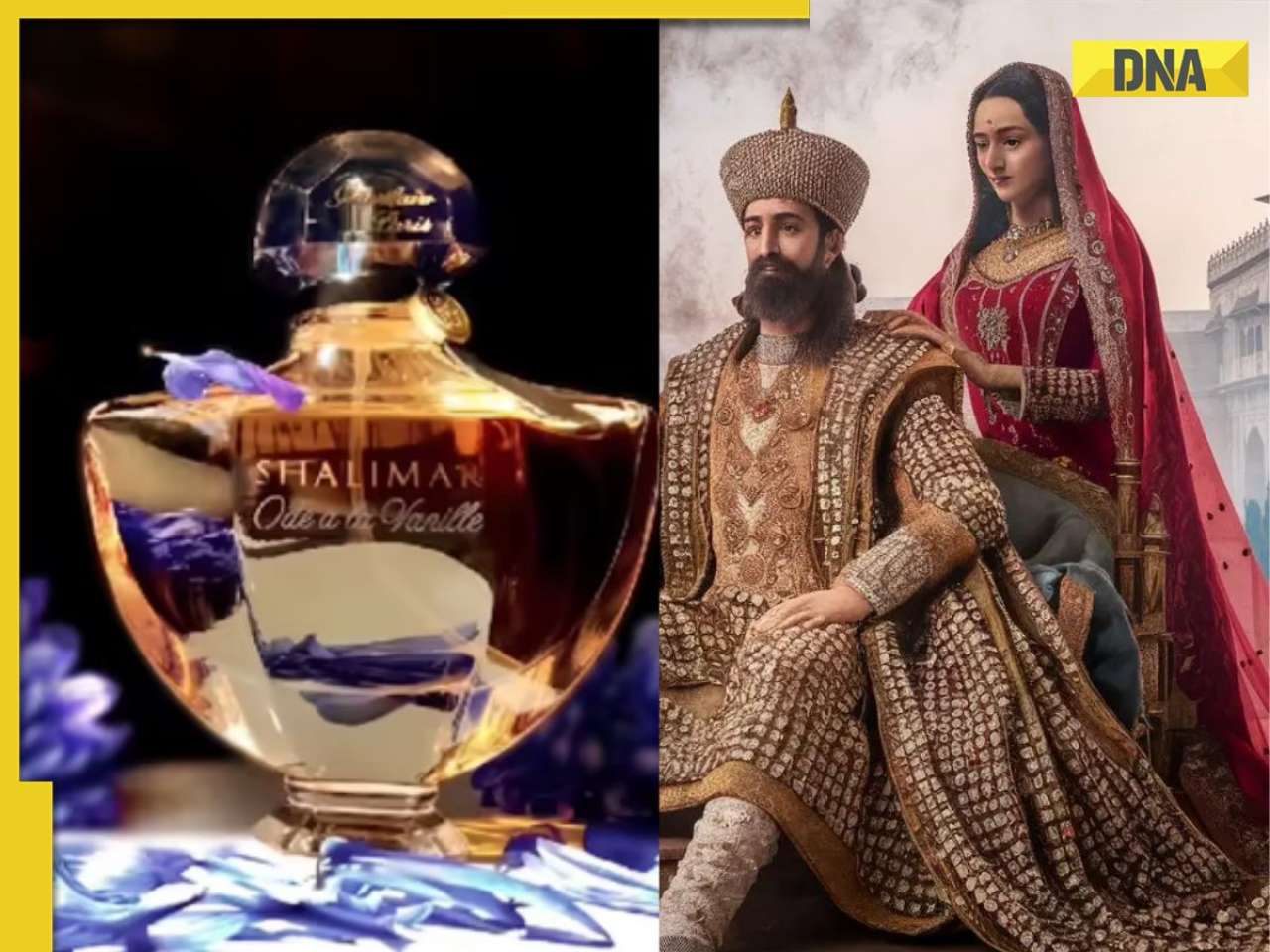 World’s second most-selling perfume has Mughal connection, It’s built on love story, sells... every hour