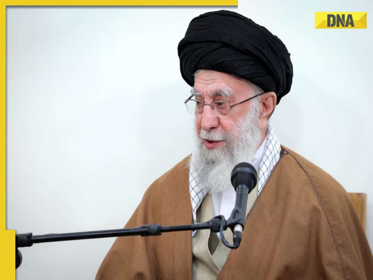 Israel threatens Iran's Supreme Leader Ayatollah Ali Khamenei, says like Saddam Hussein he too may be...