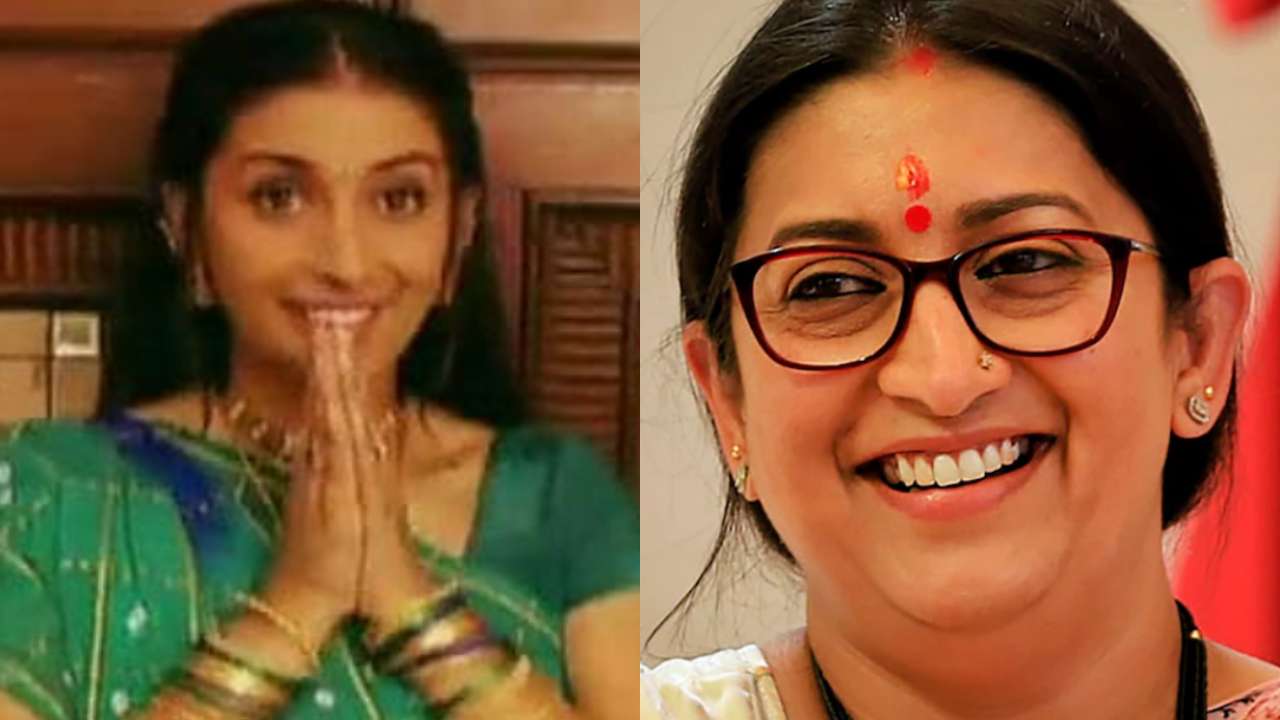 Smriti Irani
