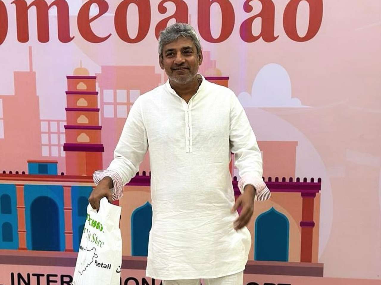 Why is Ajay Jadeja making headlines?