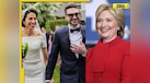  Who is Huma Abedin? Indian-origin woman, Hilary Clinton's former aid who married George Soros' son at..., his name is.. 