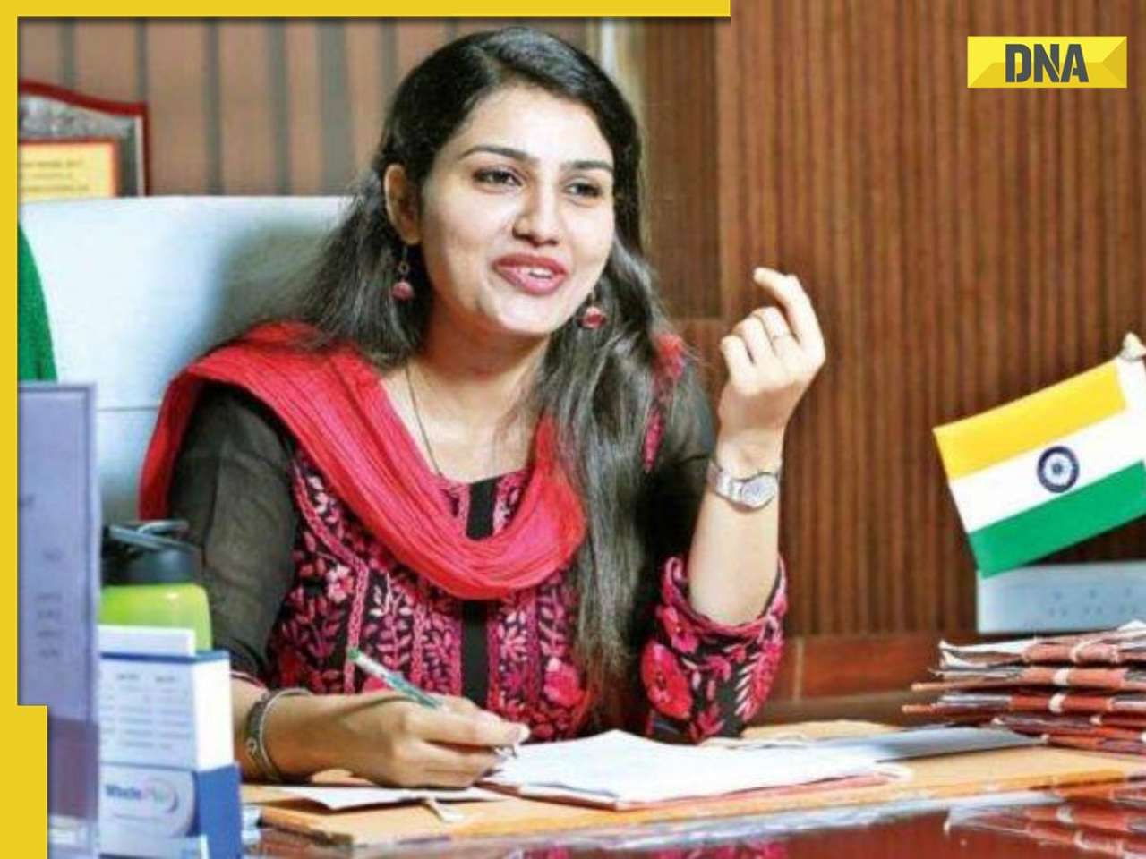 Meet woman who first cracked NEET to become doctor, later cleared UPSC exam while working as physician in her 1st attempt, her AIR is...