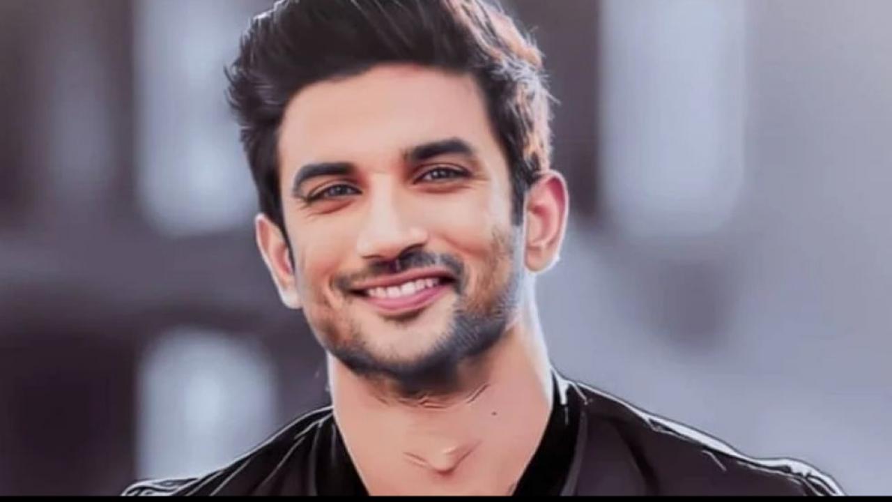 Film On sushant singh Rajput