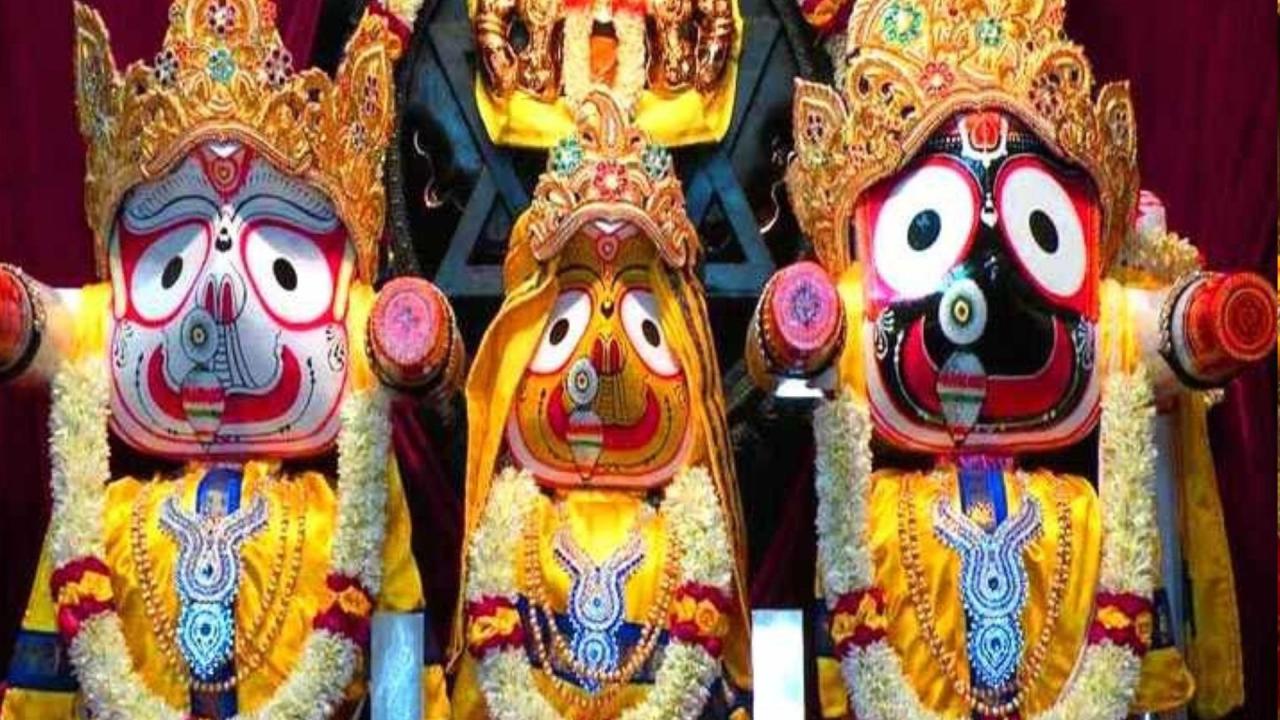 हाथ नहीं बना पाए थे भगवान