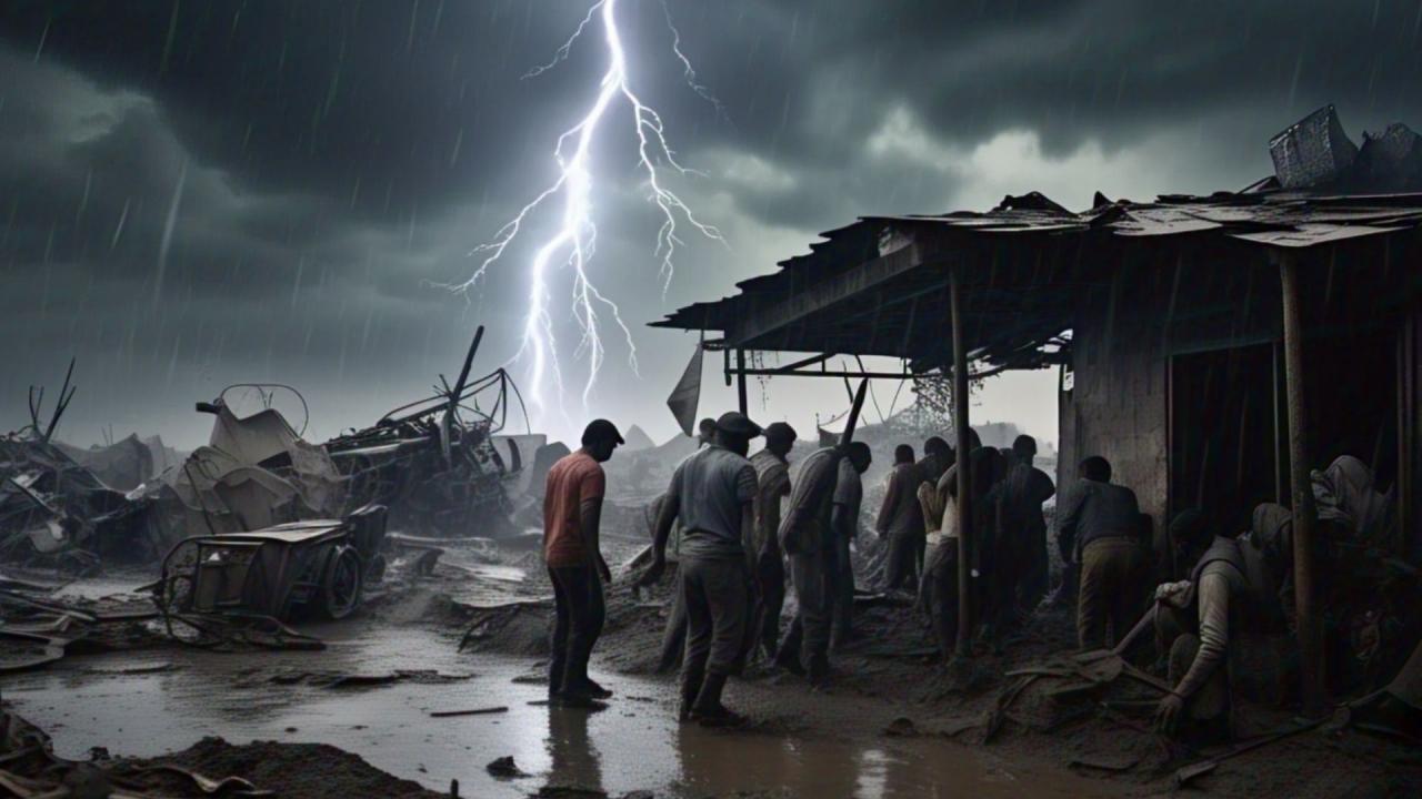 अंतिम रात्रि होगा ये सबकुछ