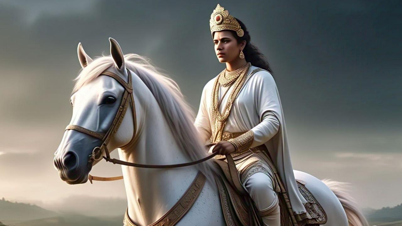 कलियुग के अंत में अवतरित होंगे कल्कि