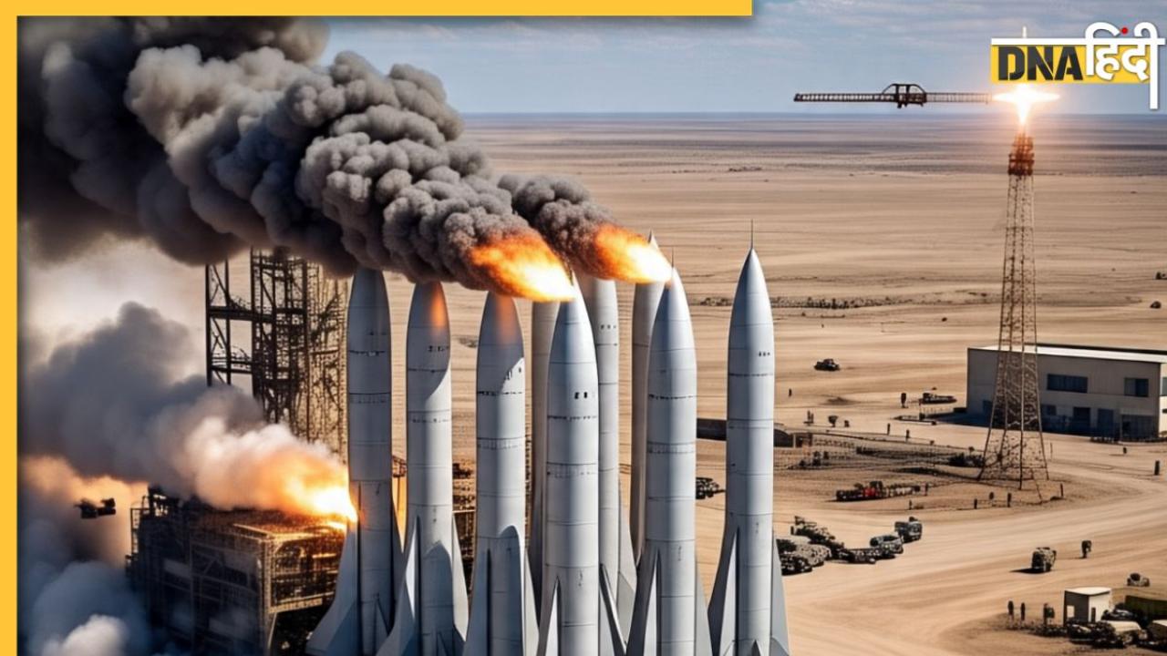 Nuclear Bomb: भारत या पाकिस्तान, किसके पास हैं ज्यादा परमाणु बम, SIPRI ने खोल दी पड़ोसी देश की पोल