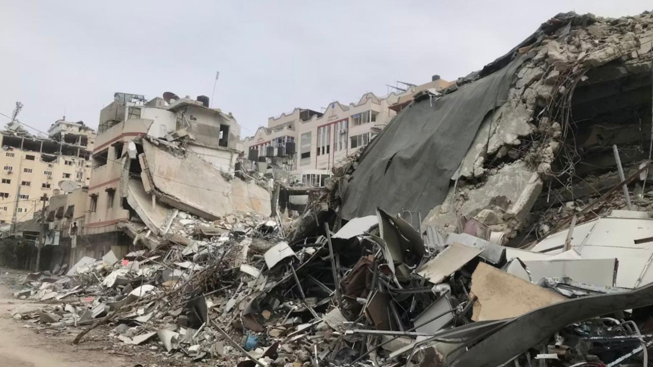 Israel-Iran Conflict 
