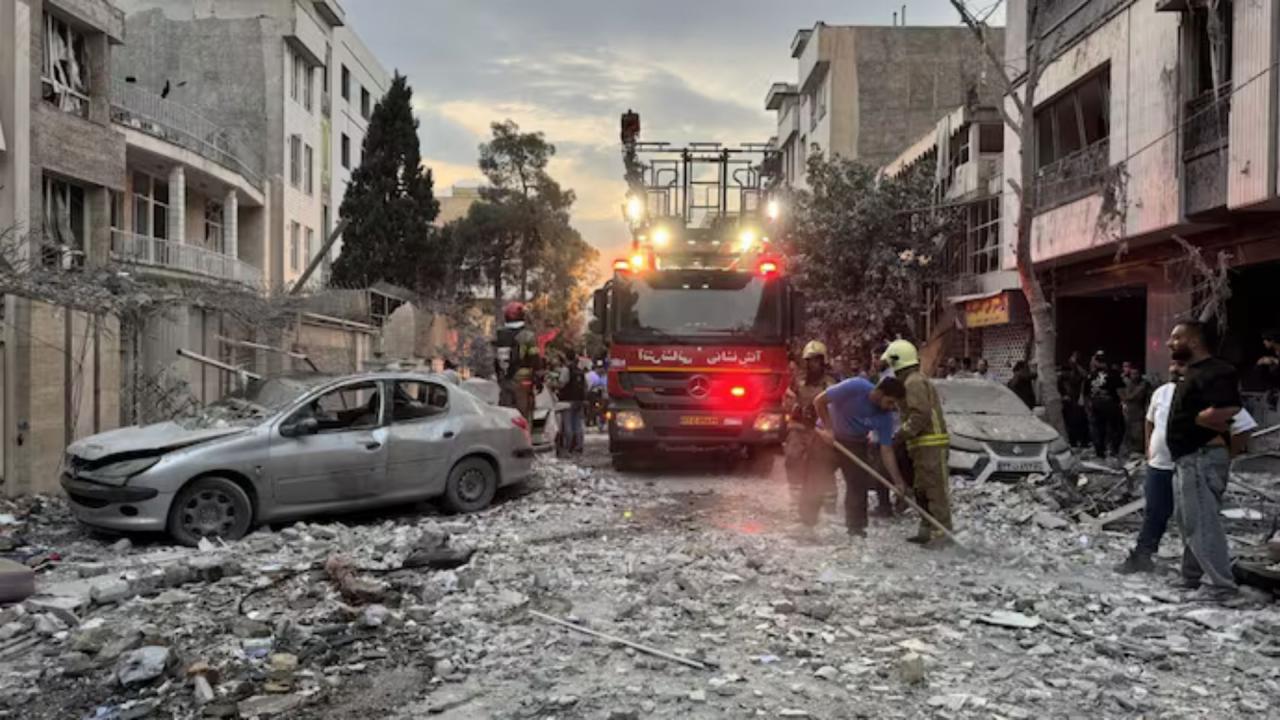 Israel-Iran Conflict