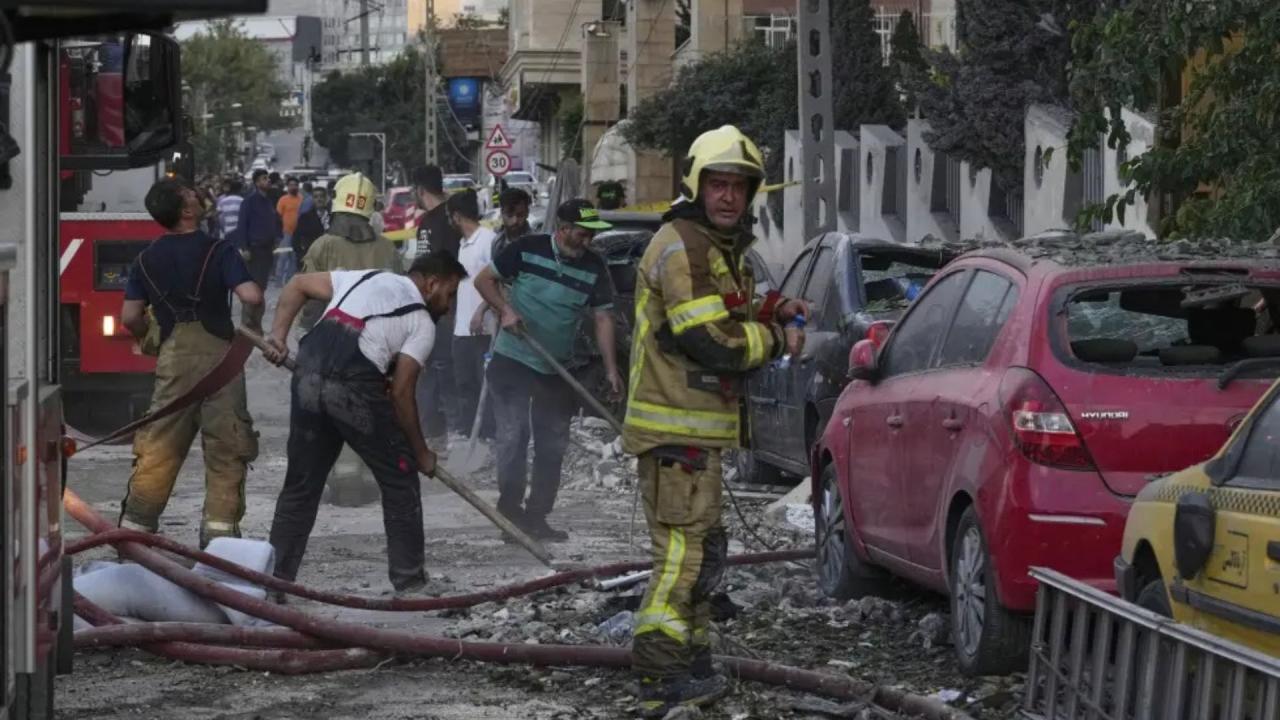 Israel-Iran Conflict 