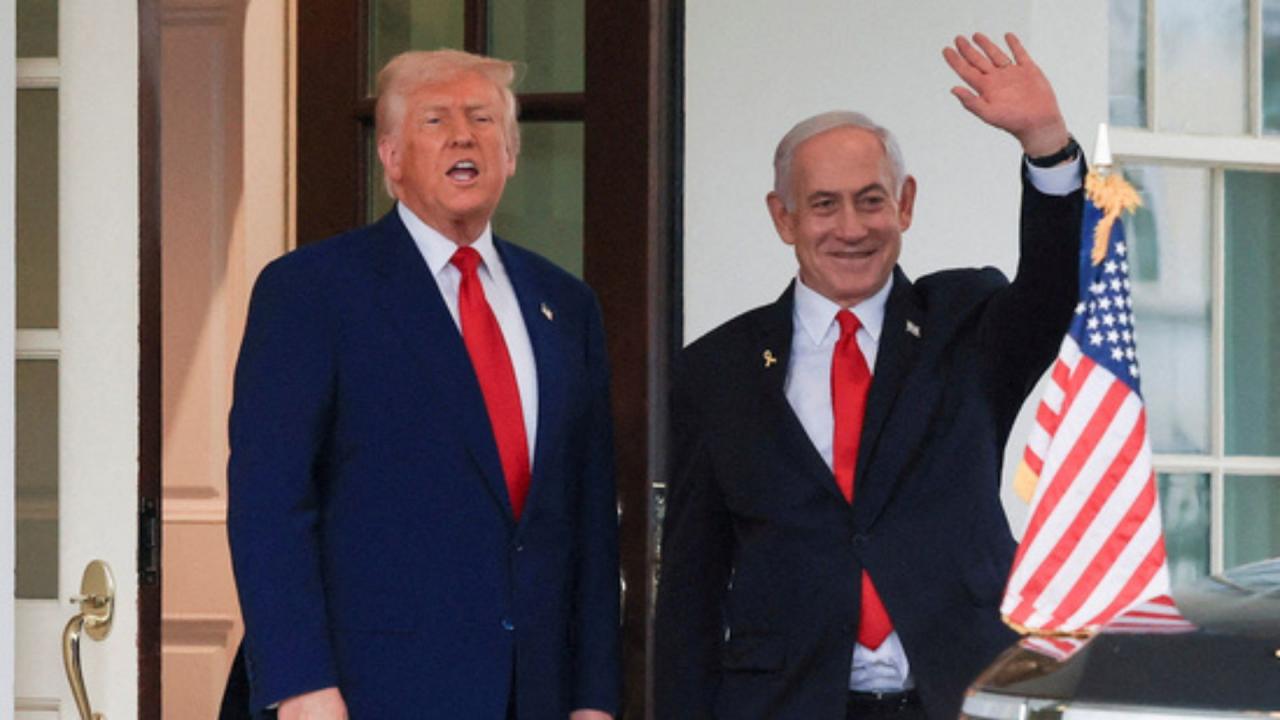 Israel-Iran Conflict
