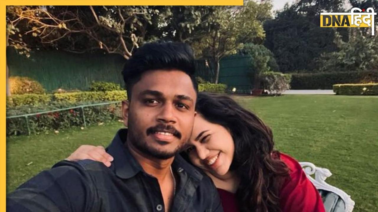 कौन है संजू सैमसन की वाइफ?