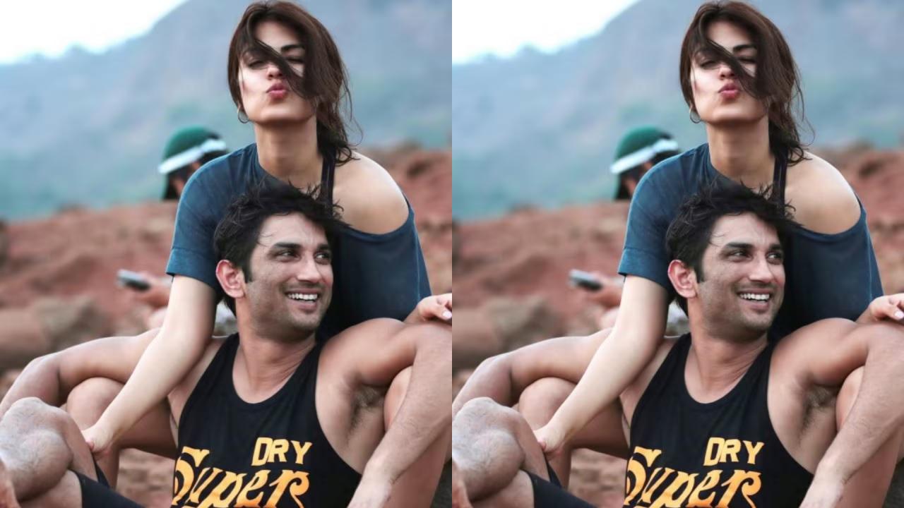 Rhea Chakraborty Arrested After Sushant Singh Death