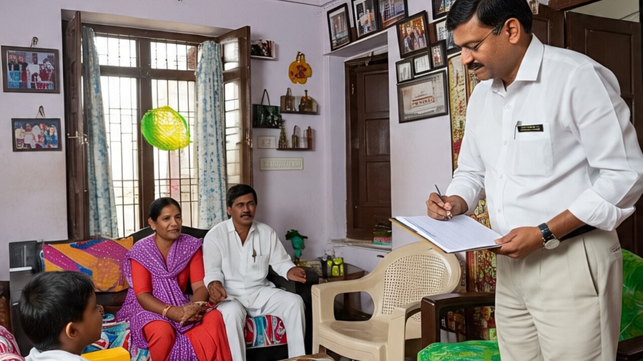 लोग खुद भर सकेंगे अपनी जानकारी