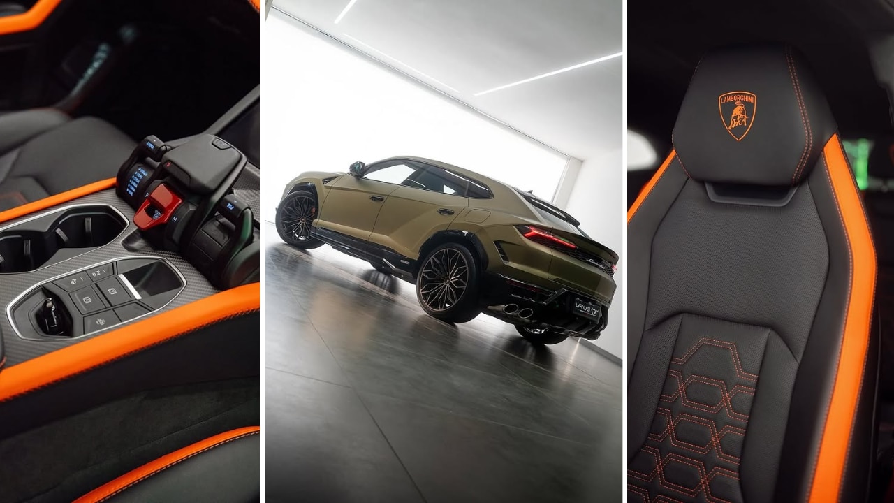 Lamborghini Urus SE