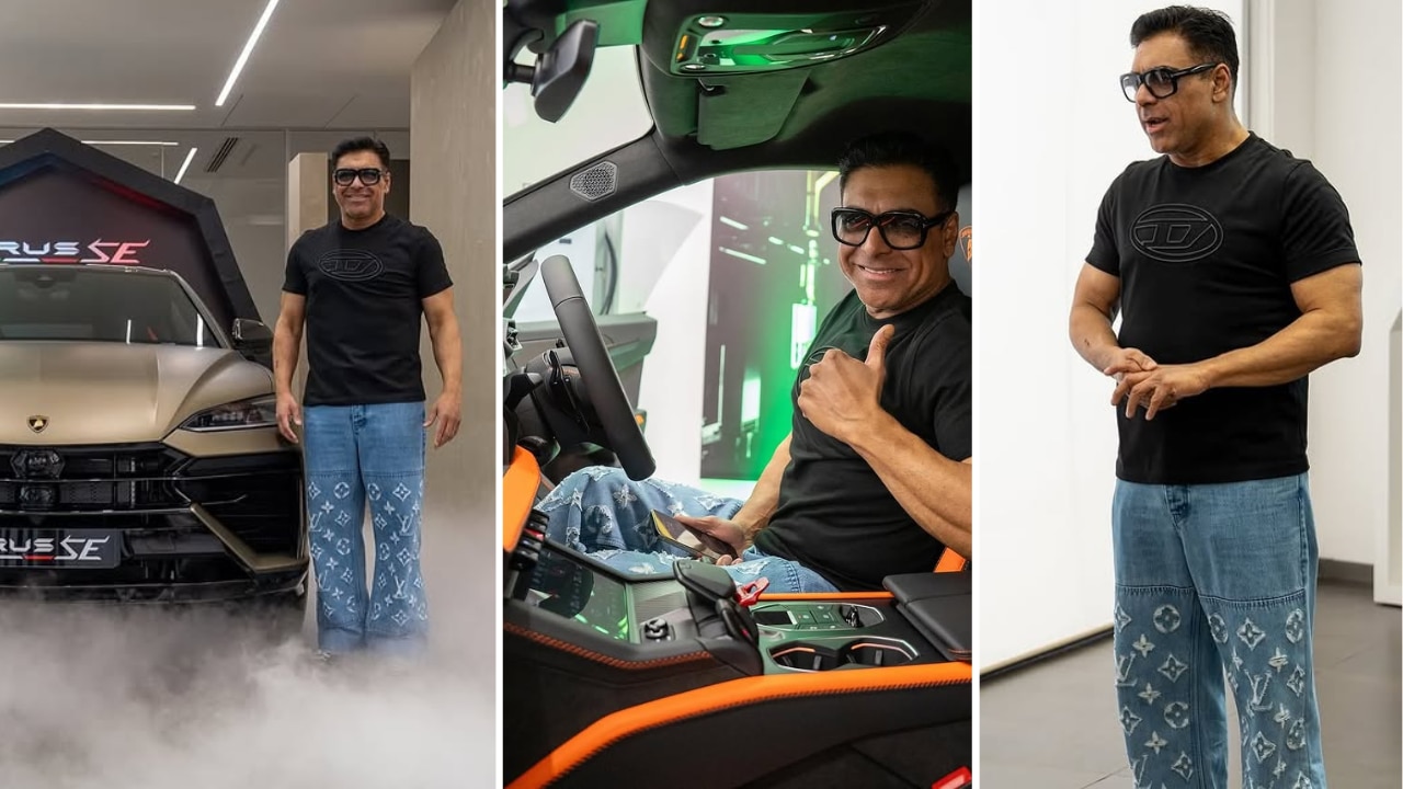 Ram Kapoor's luxury car collection