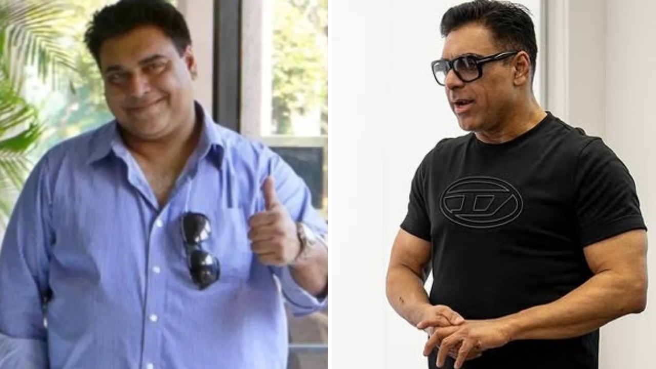 Ram Kapoor weight loss
