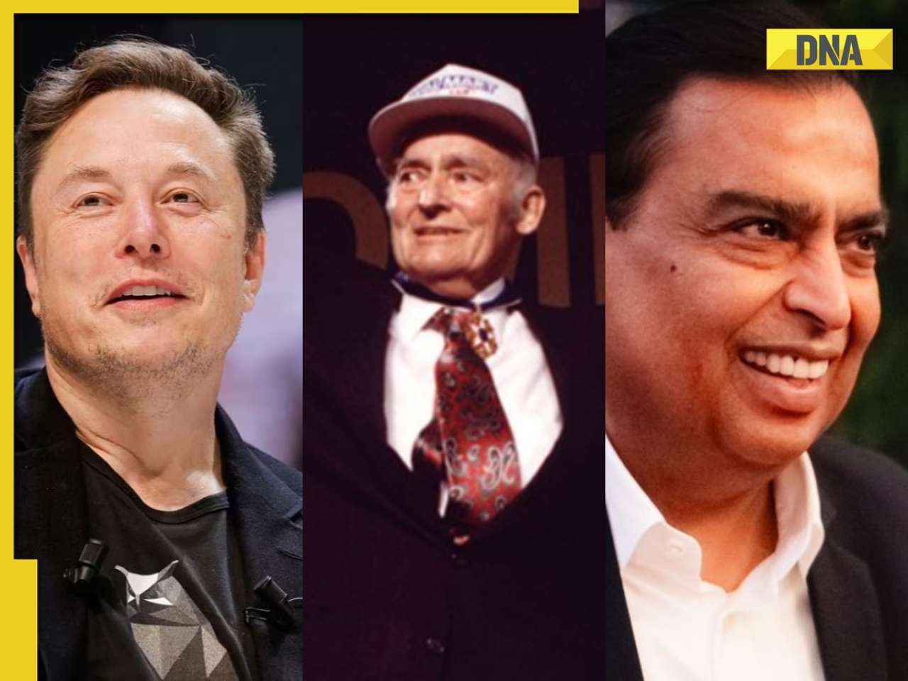 Meet world's richest family with more wealth than Elon Musk, Mukesh Ambani, runs largest...; net worth is Rs...