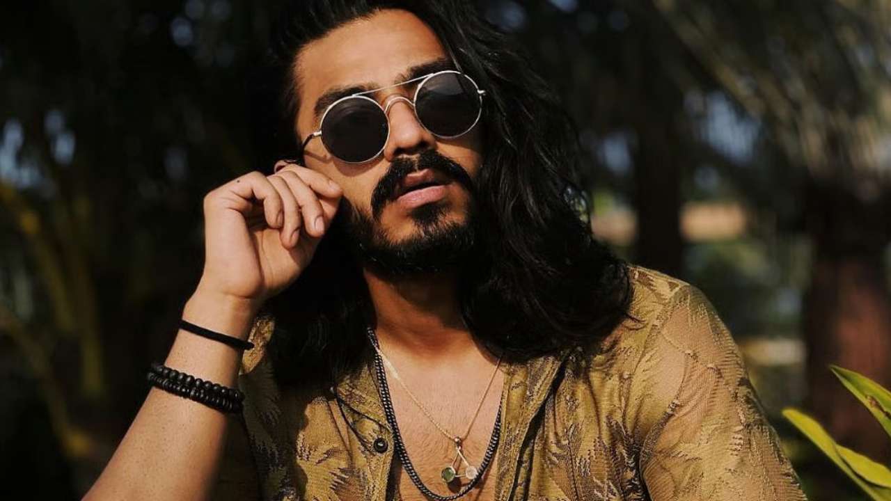Aaishvary Thackeray is the latest star kid