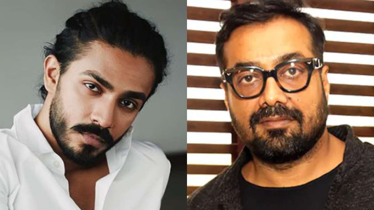 Aaishvary Thackeray to make his debut with Anurag Kashyap
