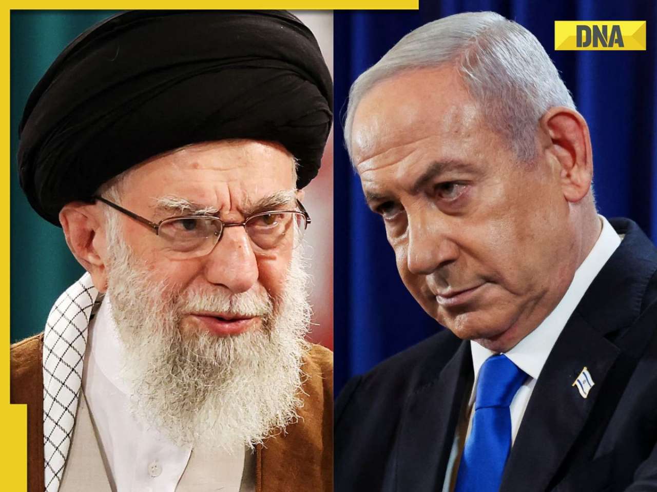 'No Mercy....', Iran's supreme leader Ayatollah Ali Khamenei issues BIG warning to Israel amid conflict
