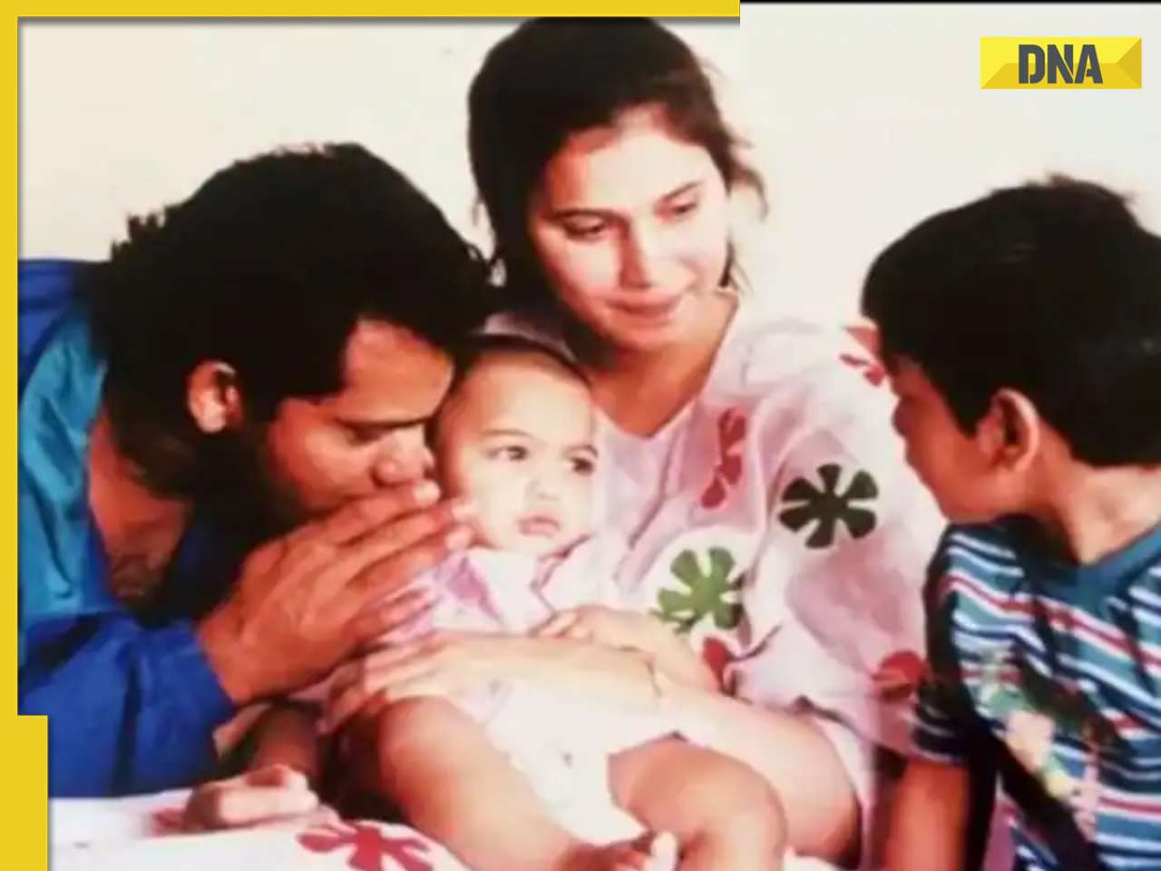 Meet Naureen, first wife of star India cricketer Azharuddin, married a businessman after divorcing Azhar, married third time to...