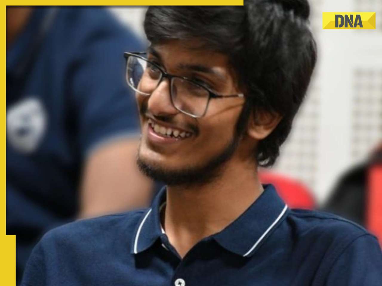Meet Ayushman Tripathi, hired for record-breaking salary package, not from IIT, IIM, NIIT, he is from...