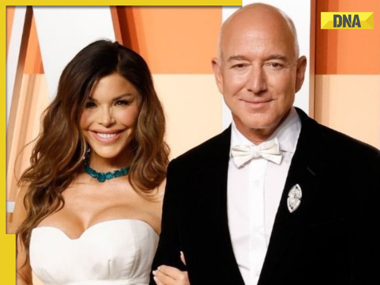 Amazon founder Jeff Bezos and Lauren Sanchez’s lavish wedding in Venice: USD 500 million superyacht, elite guests and more...