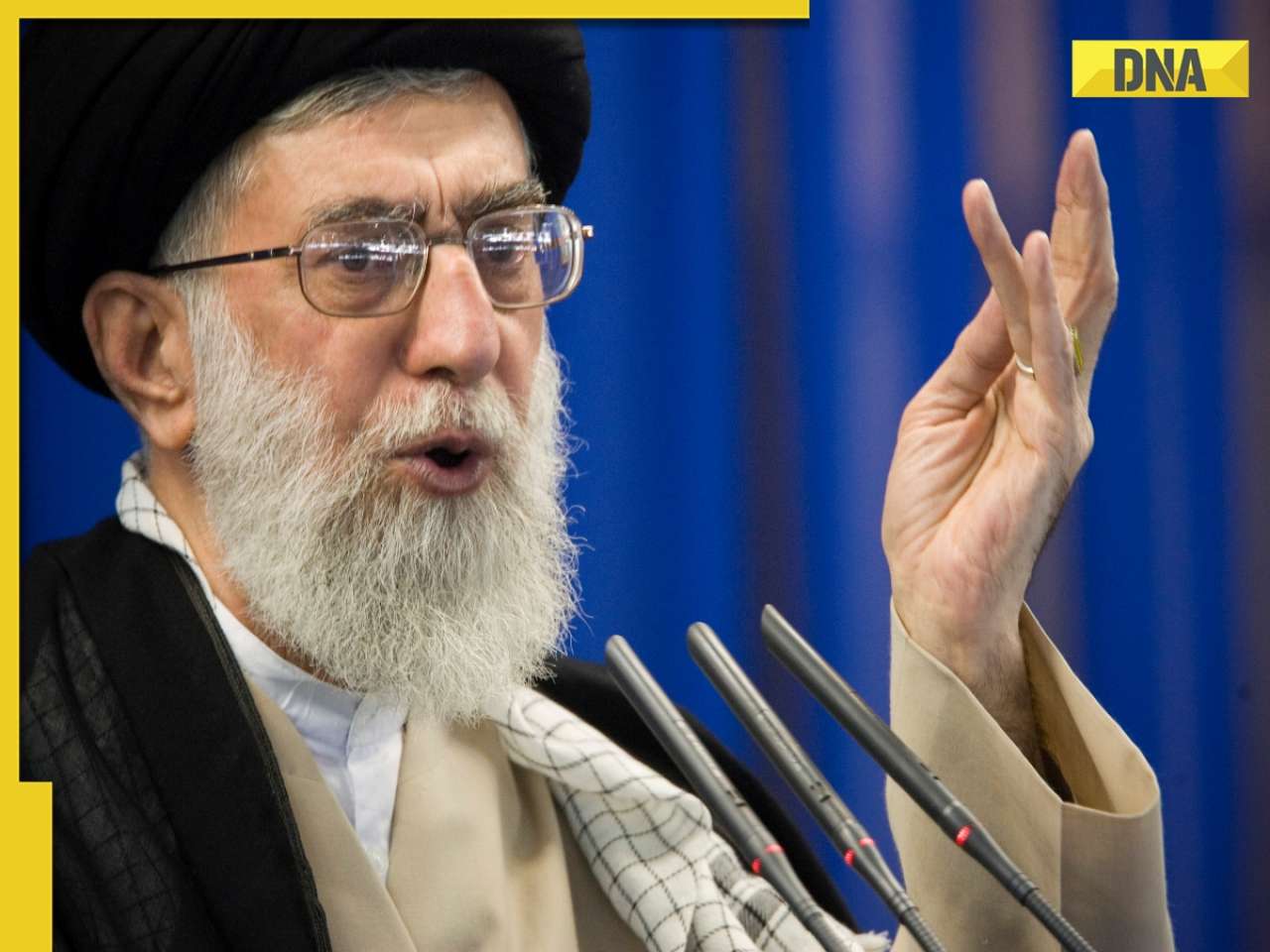 Who is Iran's Supreme Leader? US President Donald Trump threatens to kill Ayatollah Ali Khamenei because...