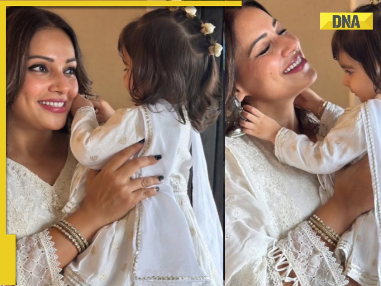 Bipasha Basu's getaway with daughter Devi is a lovely reminder that parents need a break too