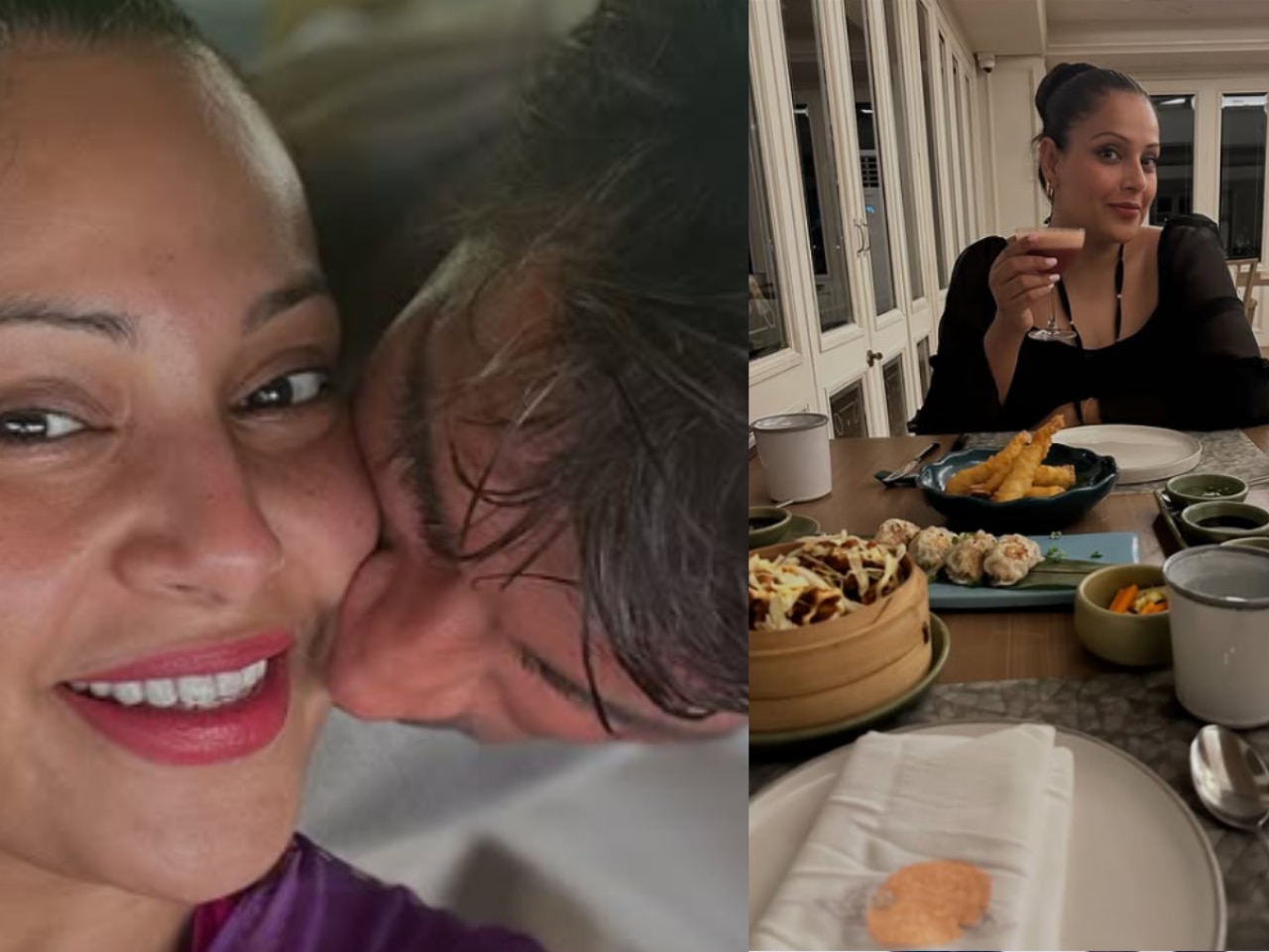 Bipasha and Karan’s Anniversary Glows with Love