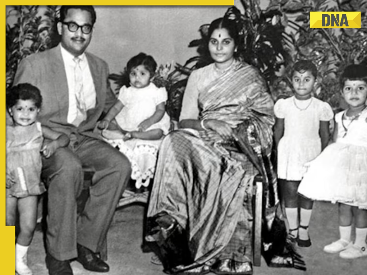 Meet man who has Rs 26560 crores net worth, still works 9 to 5, his granddaughter is married to superstar..., name is..