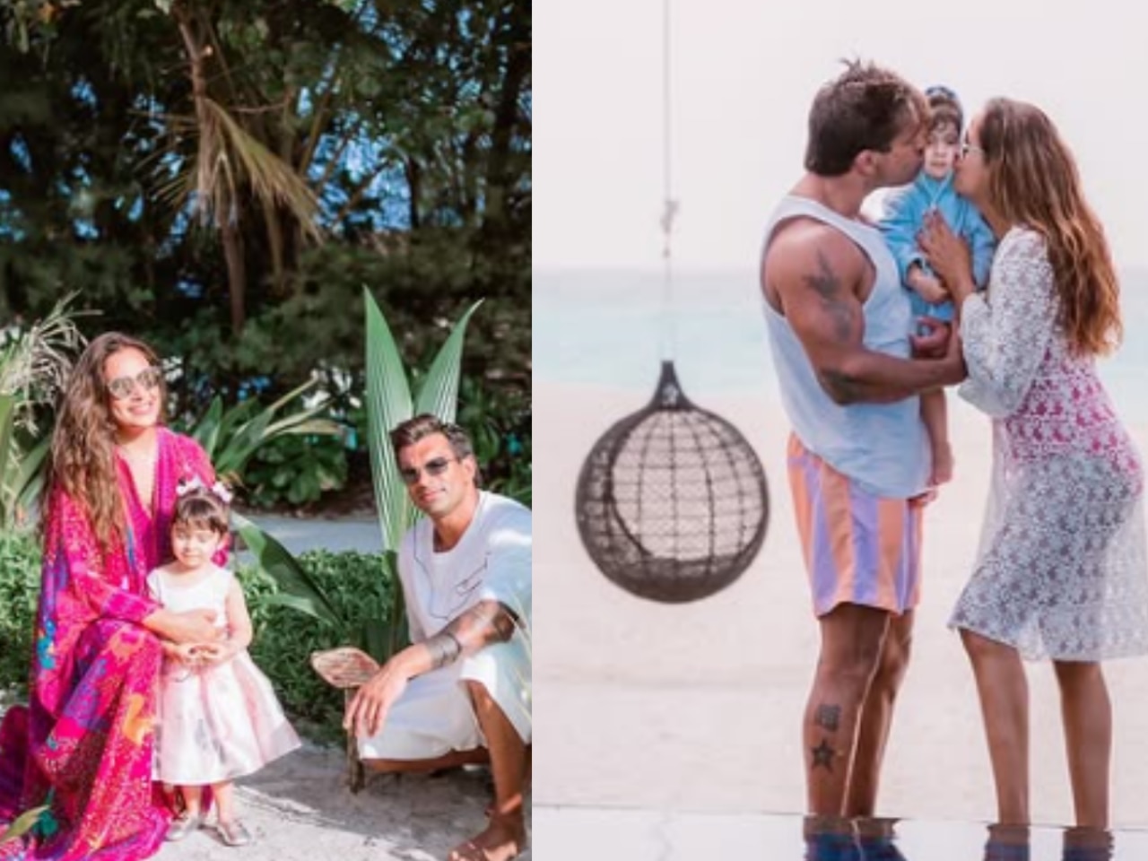 Bipasha and Karan’s Posts Celebrate the Heart of Family