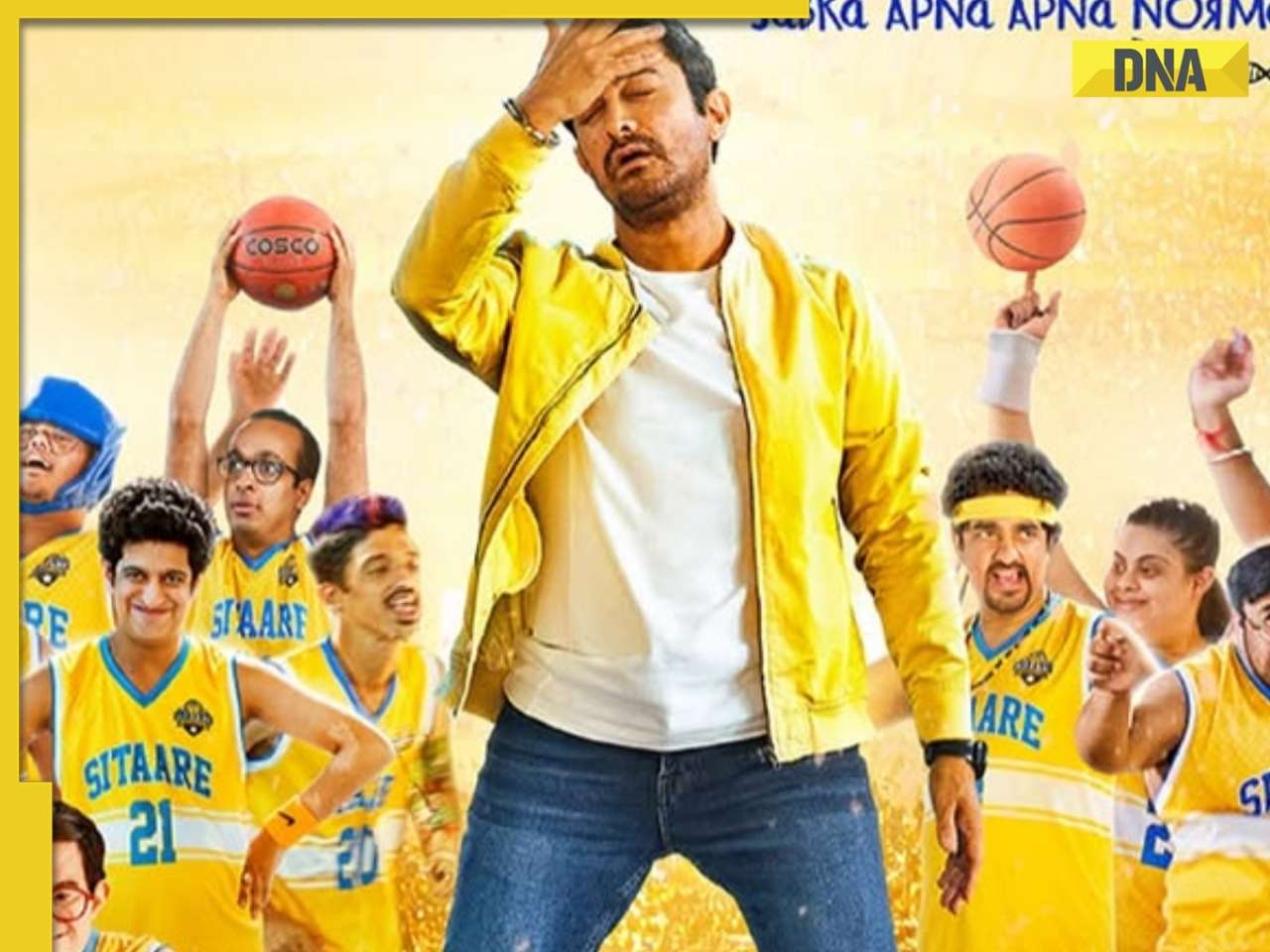 After Netflix, Aamir Khan rejects Amazon Prime's Rs... crore deal for Sitaare Zameen Par OTT release: Report