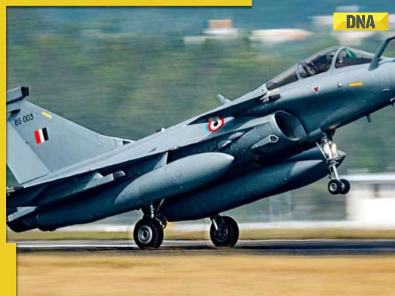 Bad news for Pakistan, China as IAF to get smart anti-airfield weapon, which can hit target from 100 Km strike range, it is developed by..., it's name is...