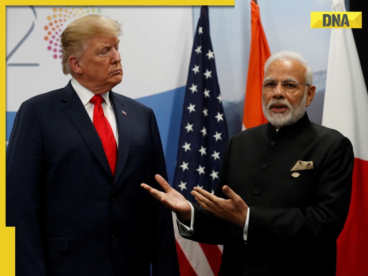 PM Modi gets blunt with US President Donald Trump, says 'At no point, at no level was there any discussion...'