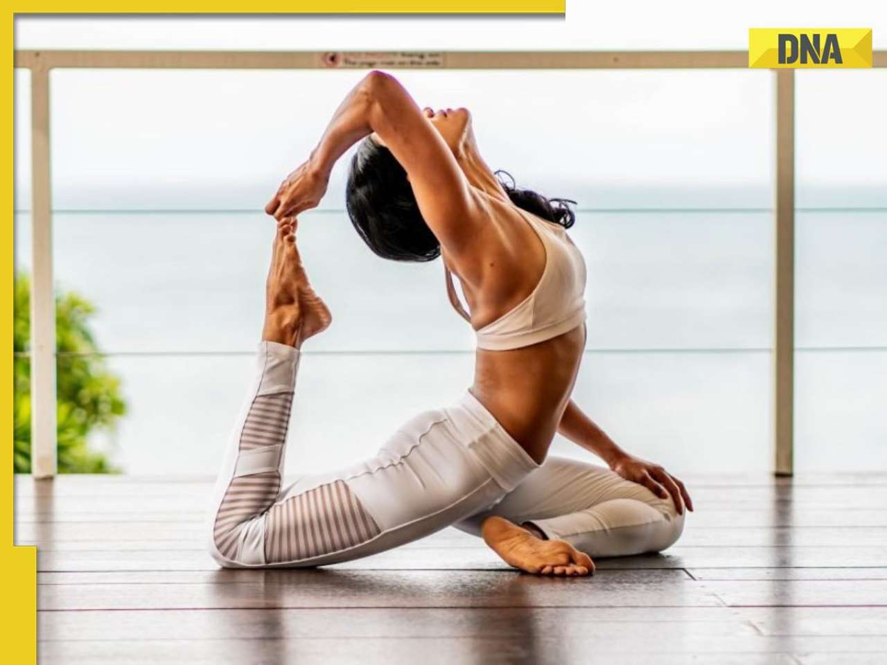 International Yoga Day 2025: 6 yoga asanas to reduce belly fat