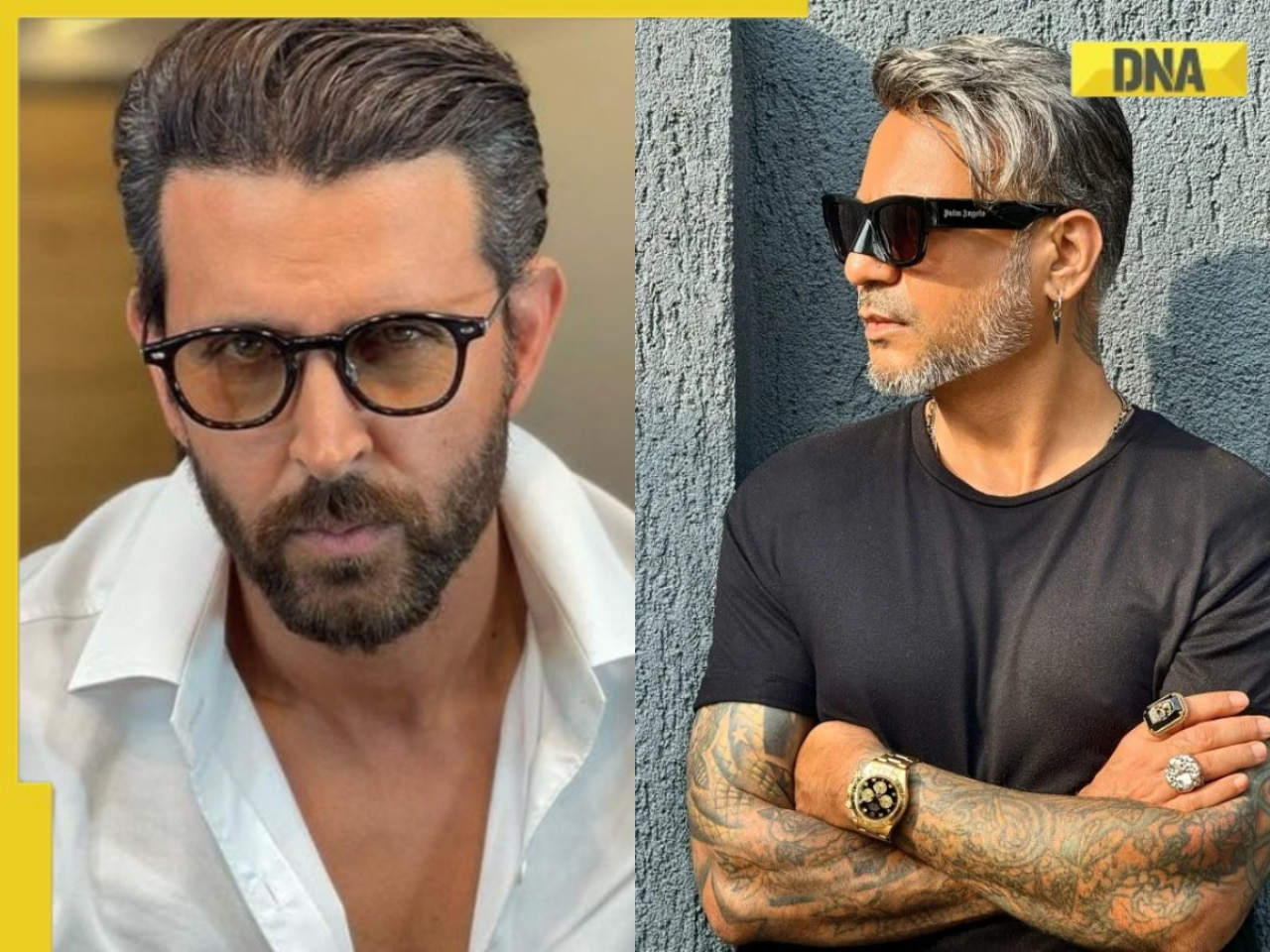 Hrithik Roshan's hair real or fake? Hairstylist Aalim Hakim makes big reveal: 'None of them...'
