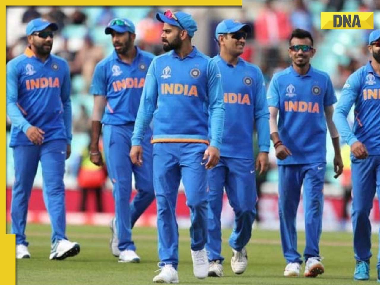 Not Kohli, Tendulkar, Dhoni, Sehwag, this is only Indian cricketer who scored 100 on ODI debut, his wife is daughter of...