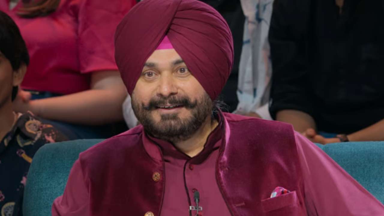 Navjot Singh Sidhu