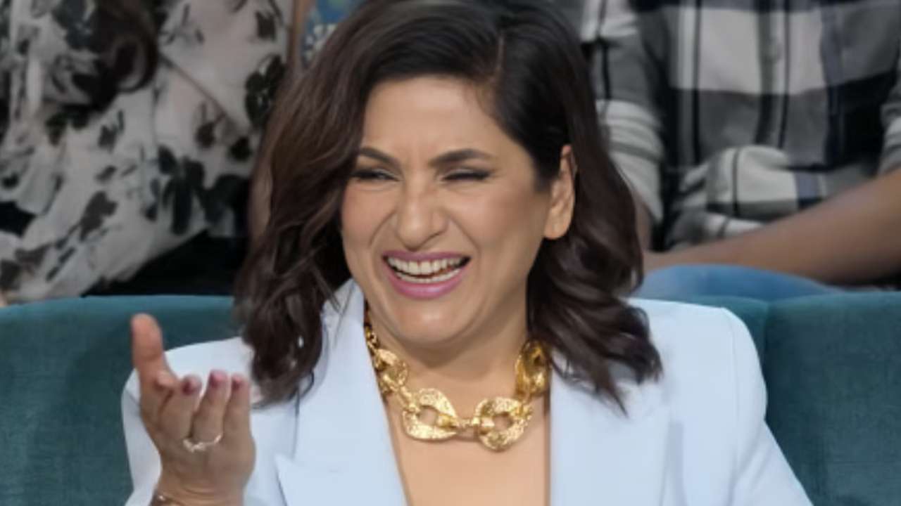 Archana Puran Singh